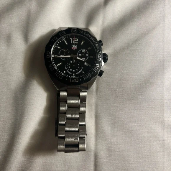 This TAG Heuer Formula 1 Chronograph Caz1110
